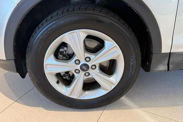 2013 Ford Kuga Ambiente TF