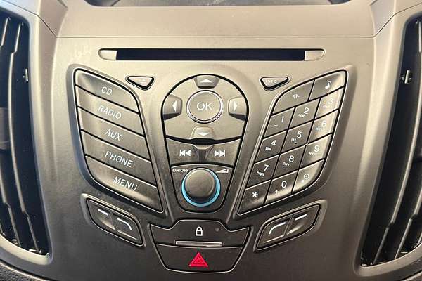 2013 Ford Kuga Ambiente TF