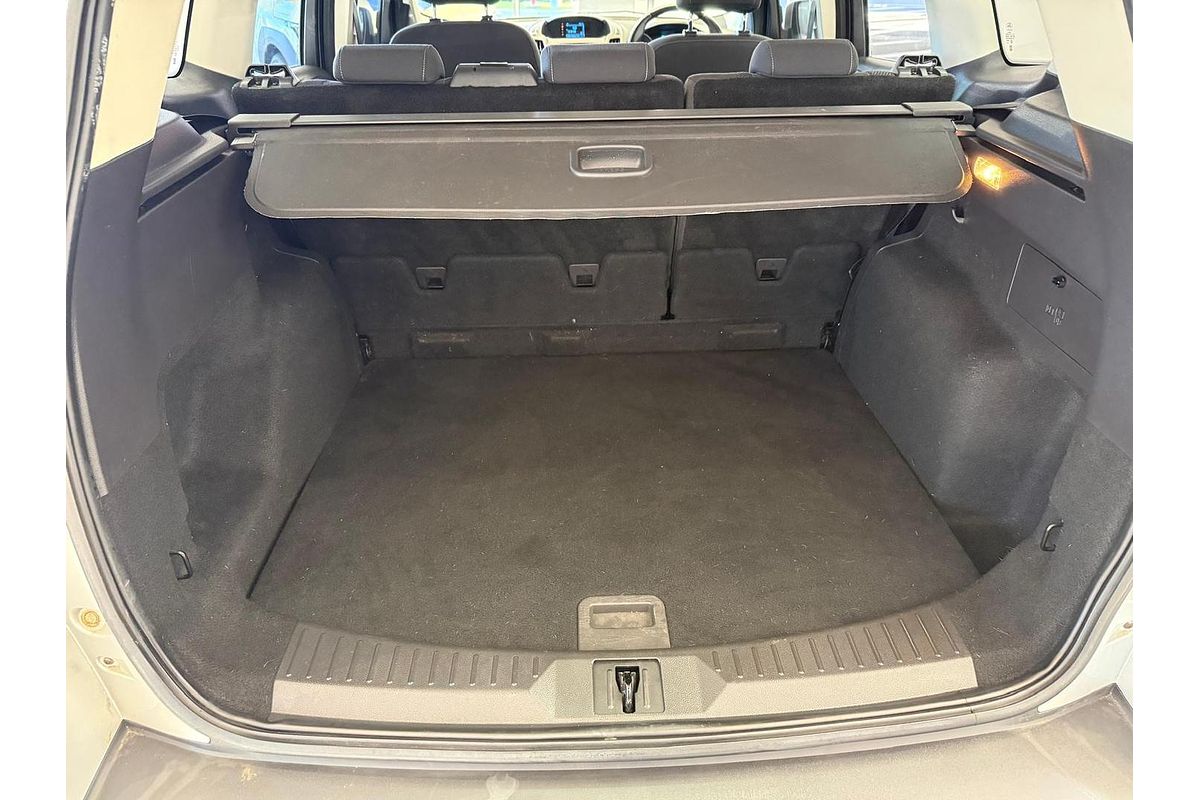 2013 Ford Kuga Ambiente TF