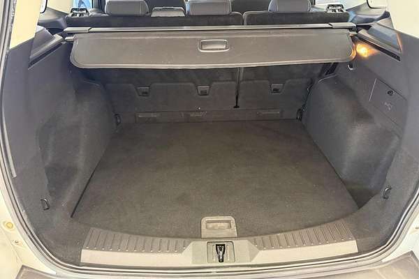 2013 Ford Kuga Ambiente TF