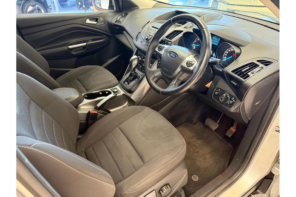 2013 Ford Kuga Ambiente TF