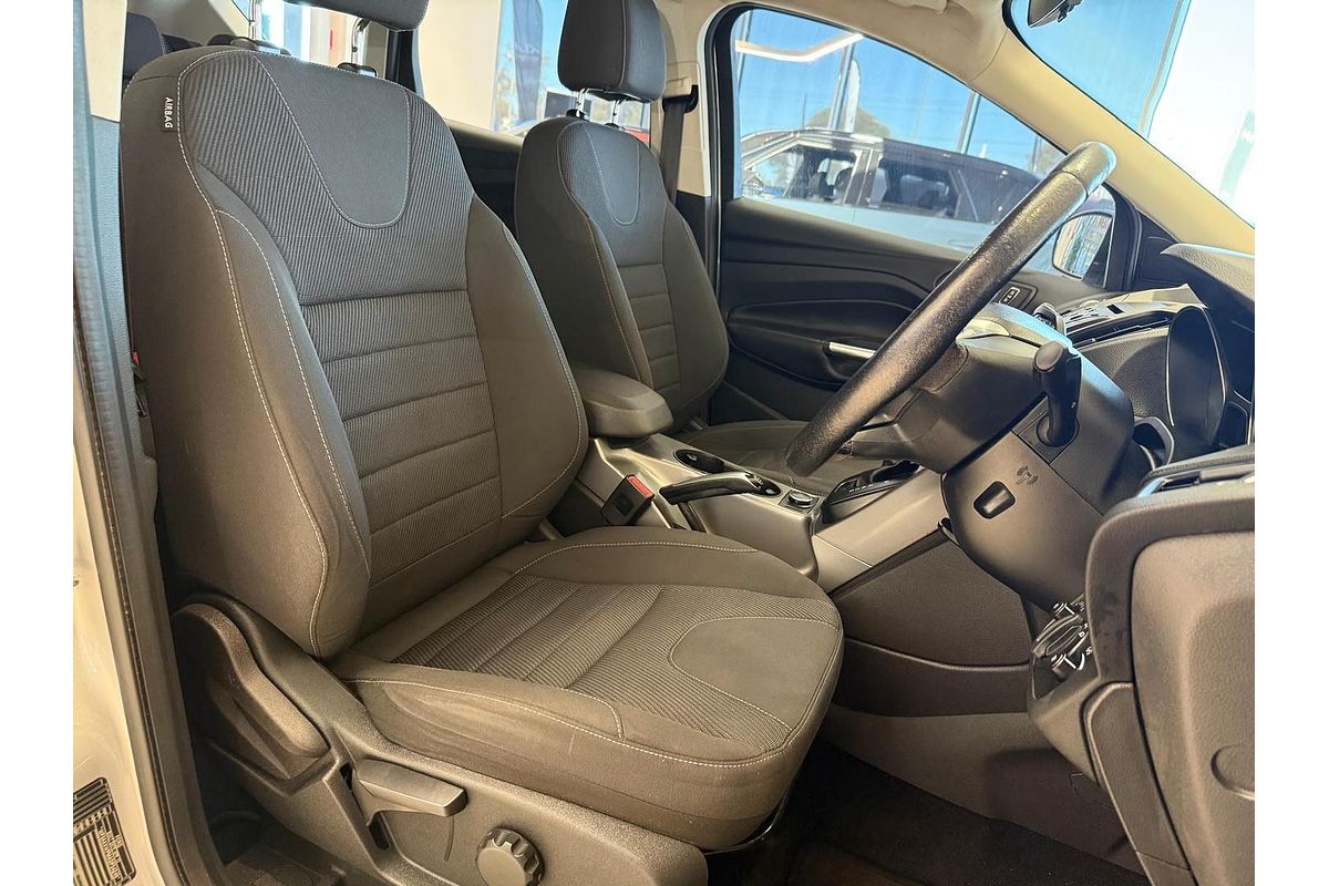 2013 Ford Kuga Ambiente TF