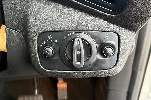 2013 Ford Kuga Ambiente TF