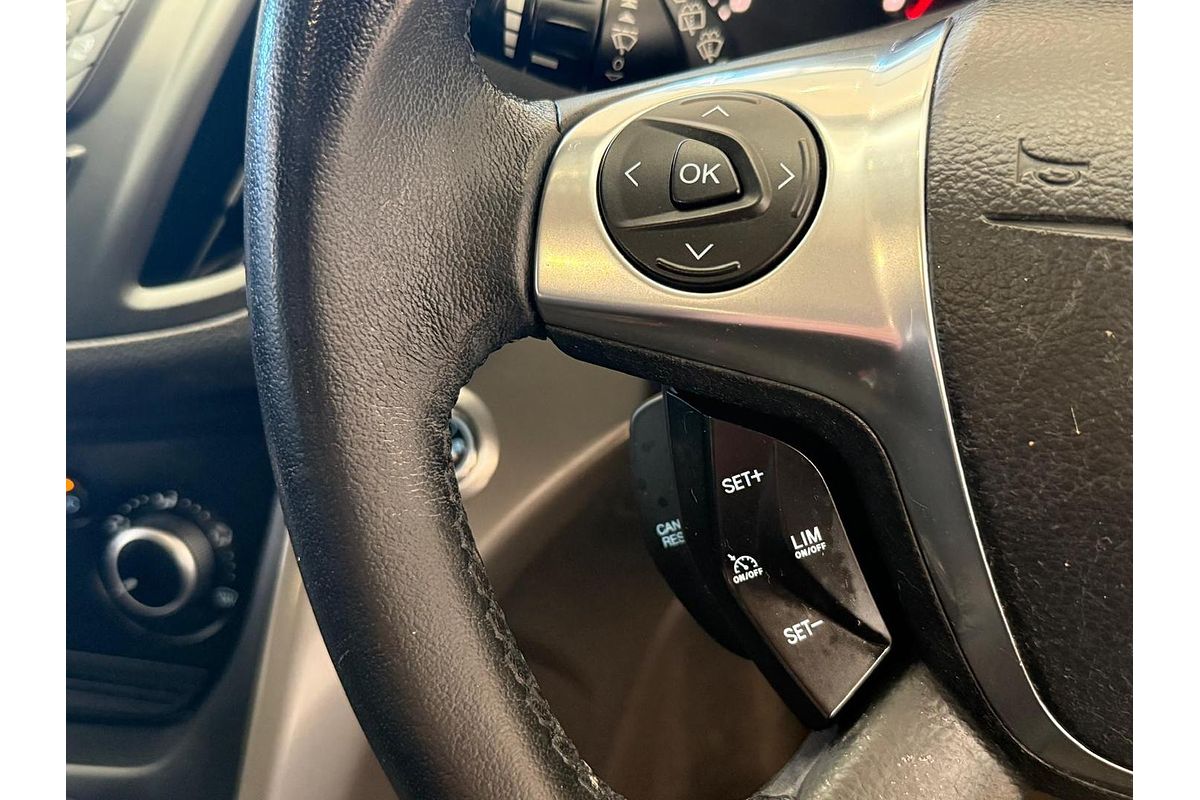 2013 Ford Kuga Ambiente TF