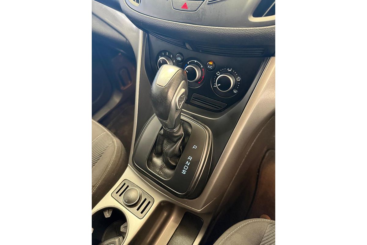 2013 Ford Kuga Ambiente TF