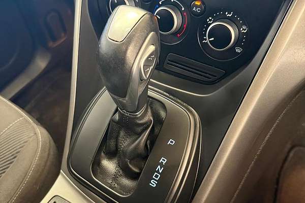 2013 Ford Kuga Ambiente TF