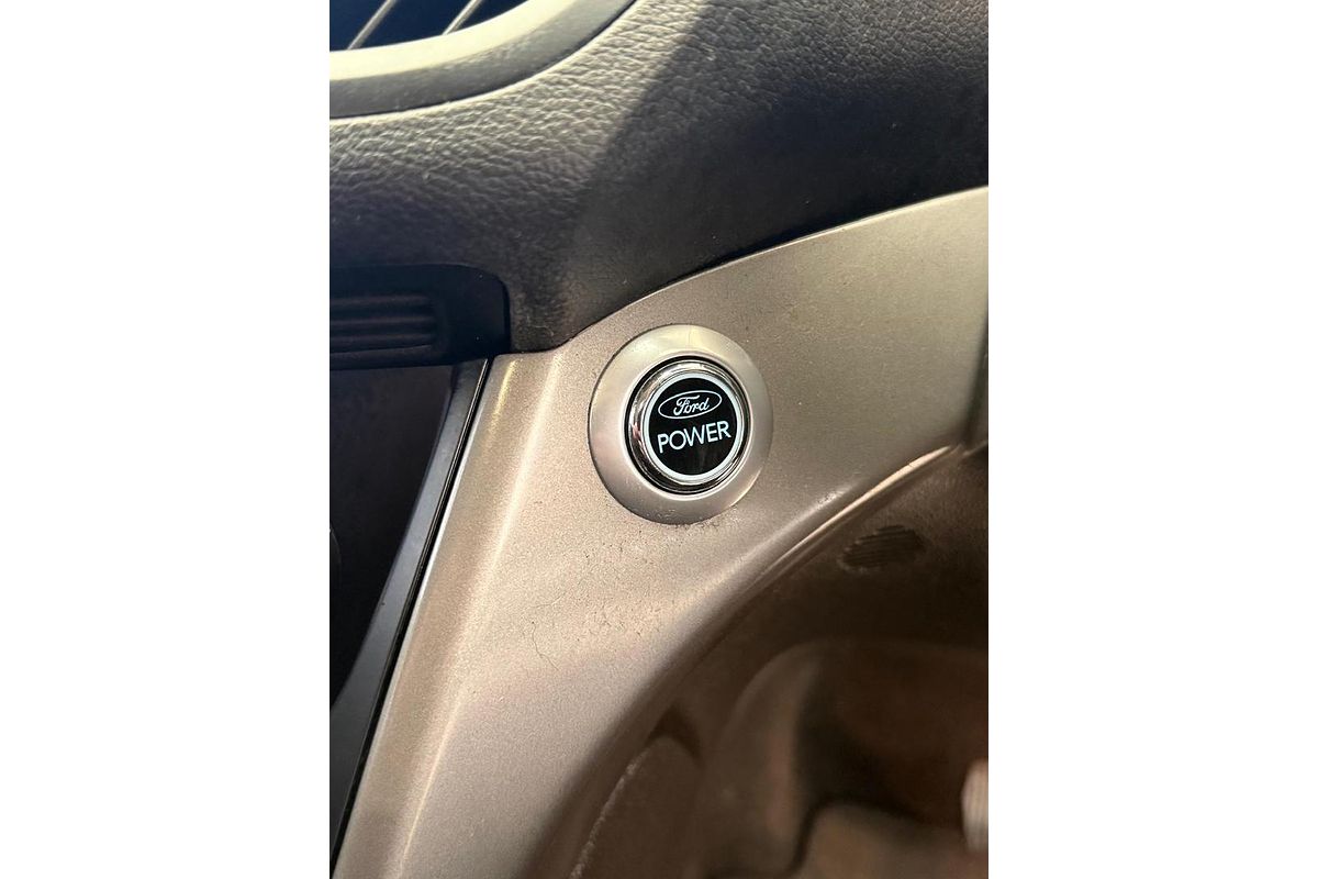 2013 Ford Kuga Ambiente TF