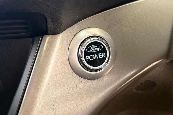 2013 Ford Kuga Ambiente TF