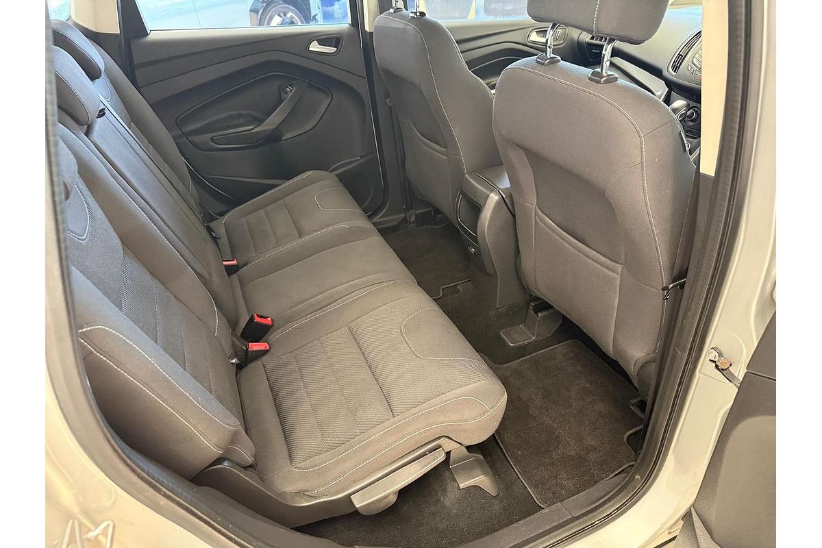 2013 Ford Kuga Ambiente TF