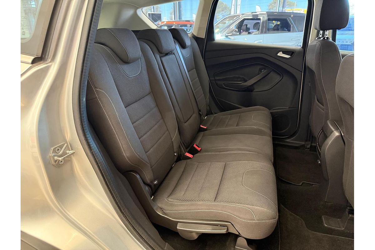 2013 Ford Kuga Ambiente TF