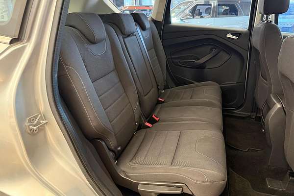 2013 Ford Kuga Ambiente TF