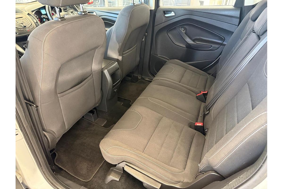 2013 Ford Kuga Ambiente TF