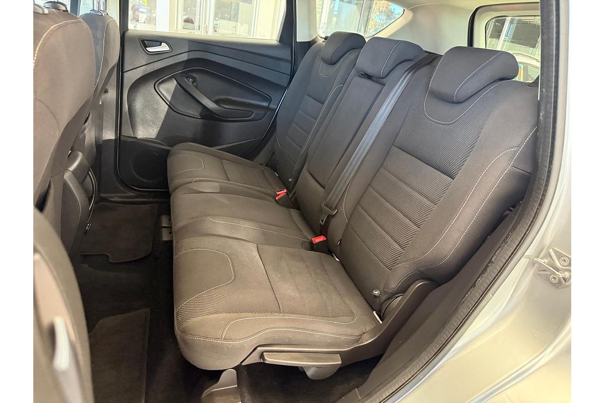 2013 Ford Kuga Ambiente TF