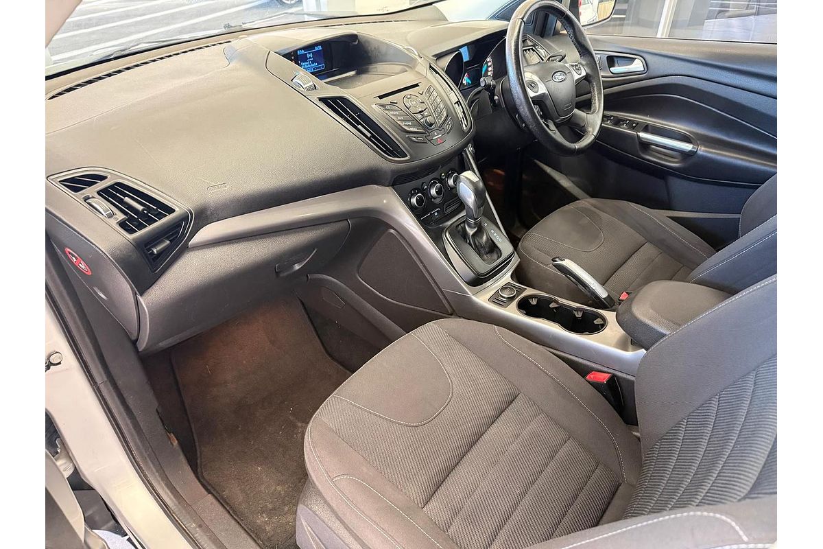 2013 Ford Kuga Ambiente TF