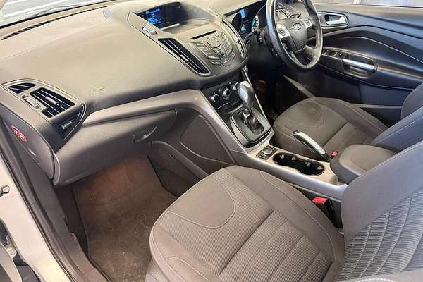 2013 Ford Kuga Ambiente TF