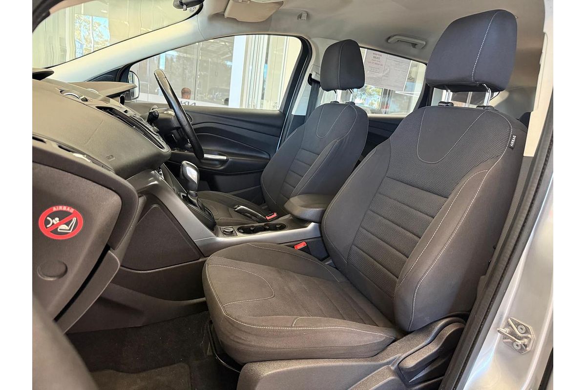 2013 Ford Kuga Ambiente TF