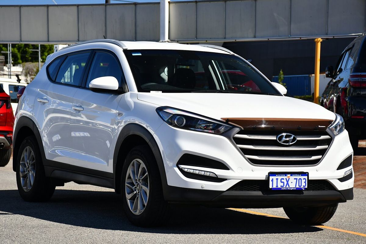 2016 Hyundai Tucson Active TLe