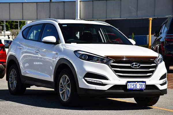 2016 Hyundai Tucson Active TLe