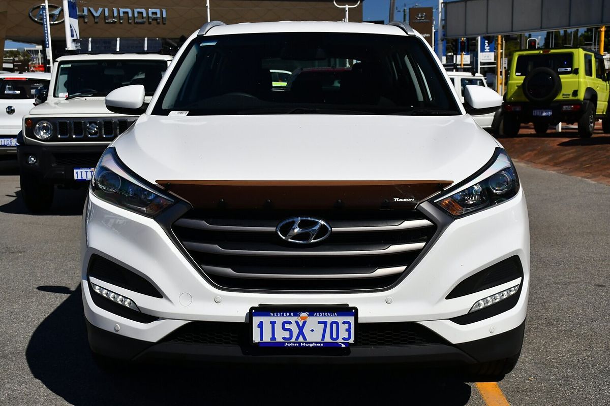 2016 Hyundai Tucson Active TLe