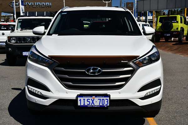 2016 Hyundai Tucson Active TLe