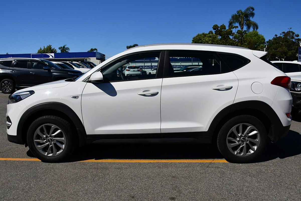 2016 Hyundai Tucson Active TLe