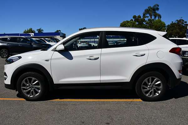 2016 Hyundai Tucson Active TLe