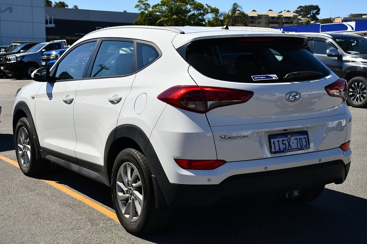 2016 Hyundai Tucson Active TLe