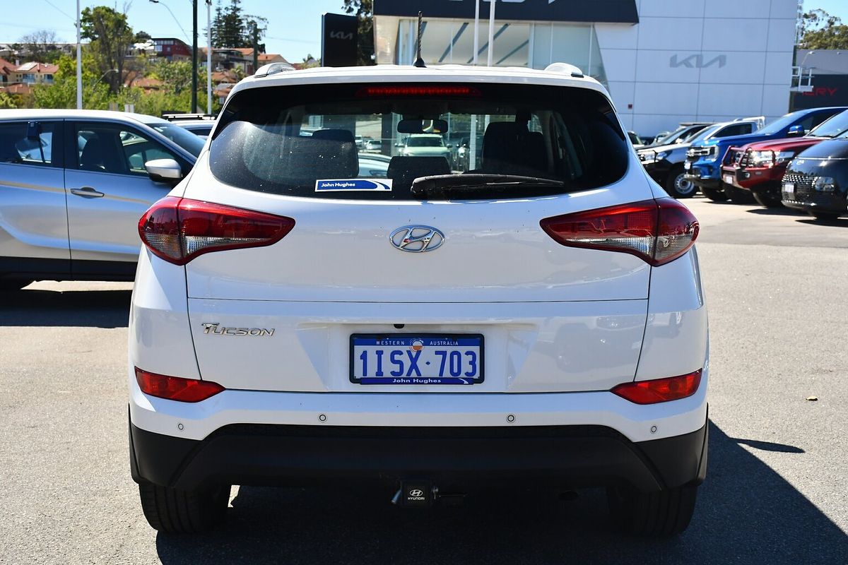 2016 Hyundai Tucson Active TLe