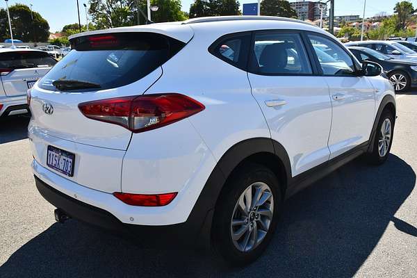 2016 Hyundai Tucson Active TLe