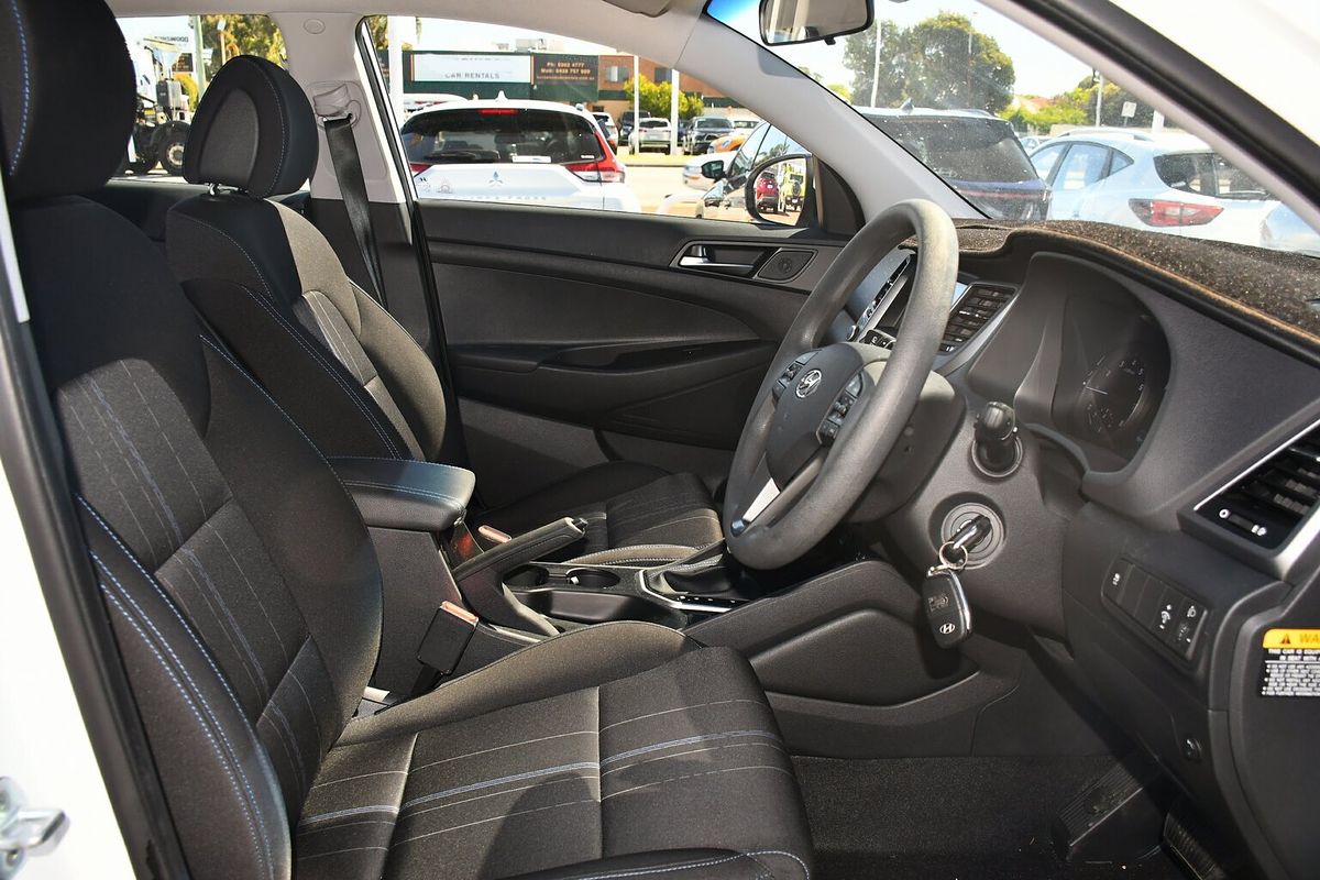 2016 Hyundai Tucson Active TLe