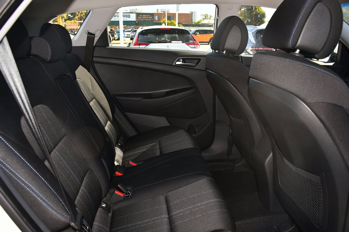 2016 Hyundai Tucson Active TLe