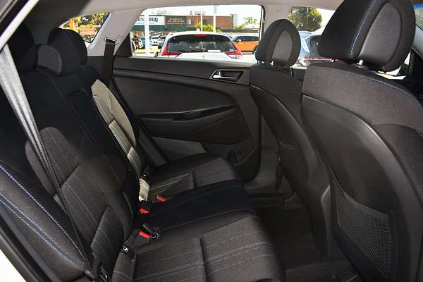 2016 Hyundai Tucson Active TLe