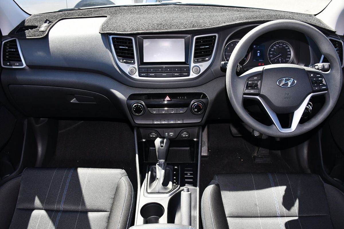 2016 Hyundai Tucson Active TLe