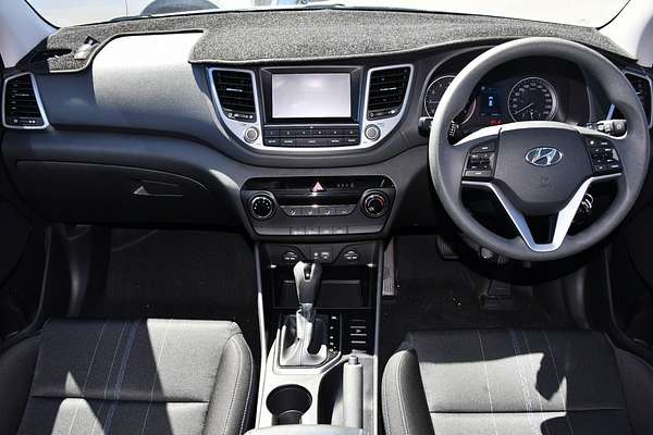 2016 Hyundai Tucson Active TLe