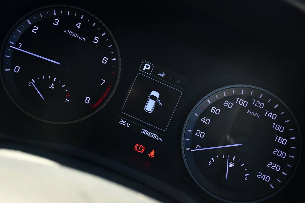 2016 Hyundai Tucson Active TLe