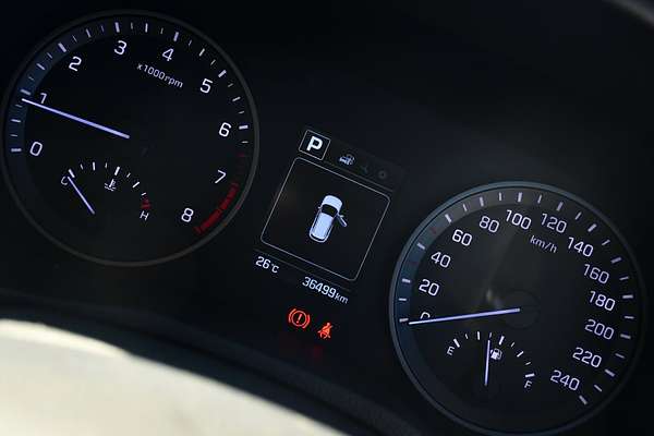 2016 Hyundai Tucson Active TLe