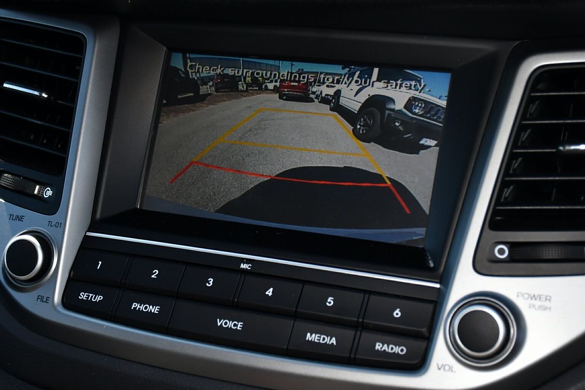 2016 Hyundai Tucson Active TLe