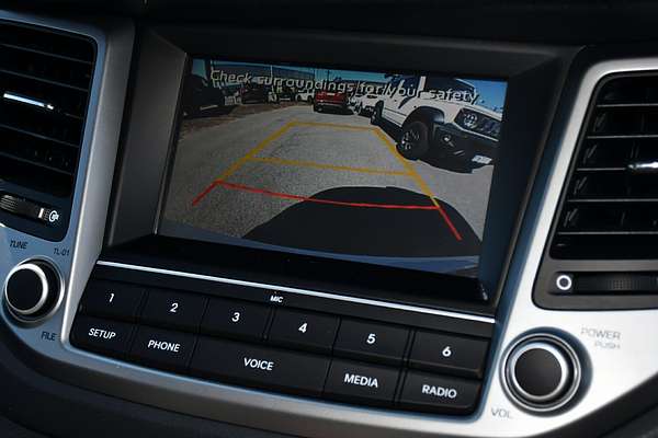 2016 Hyundai Tucson Active TLe