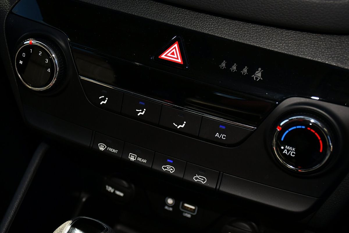 2016 Hyundai Tucson Active TLe