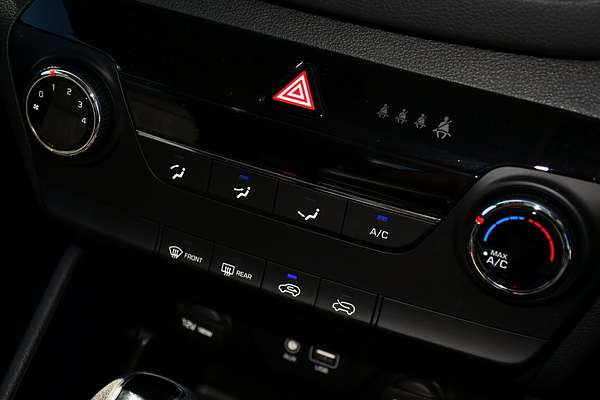 2016 Hyundai Tucson Active TLe