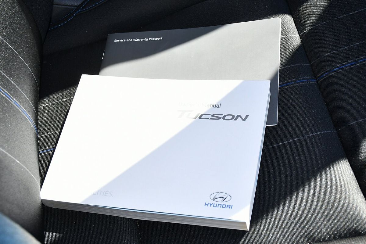 2016 Hyundai Tucson Active TLe