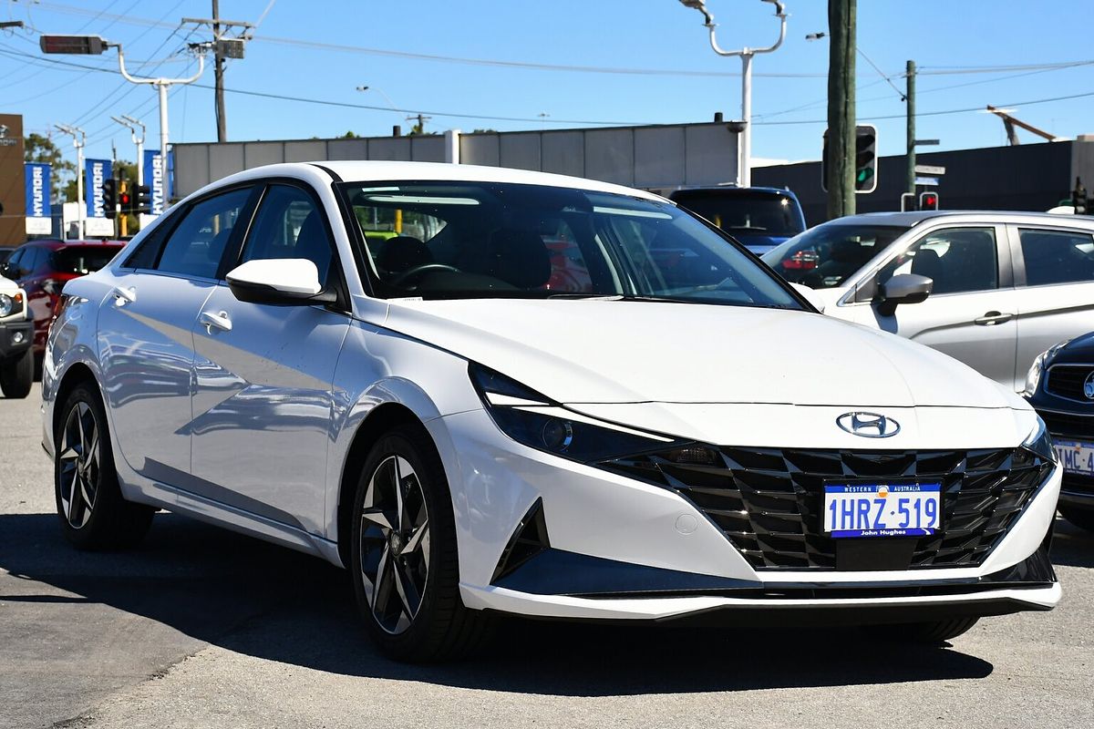 2022 Hyundai i30 Active CN7.V1