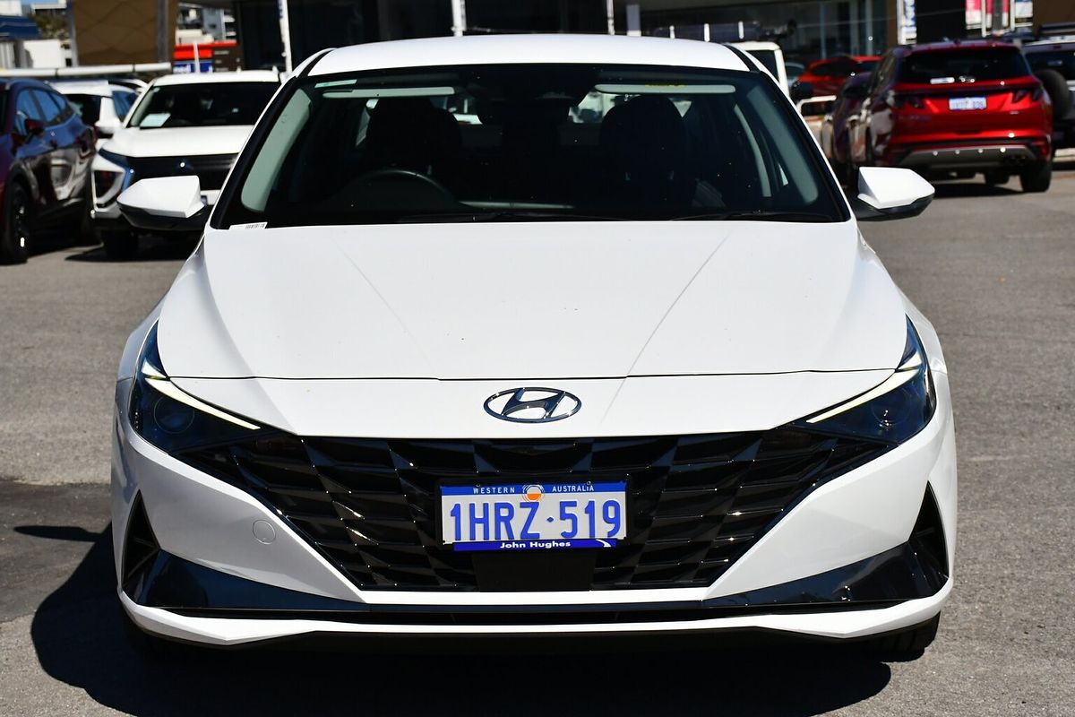 2022 Hyundai i30 Active CN7.V1