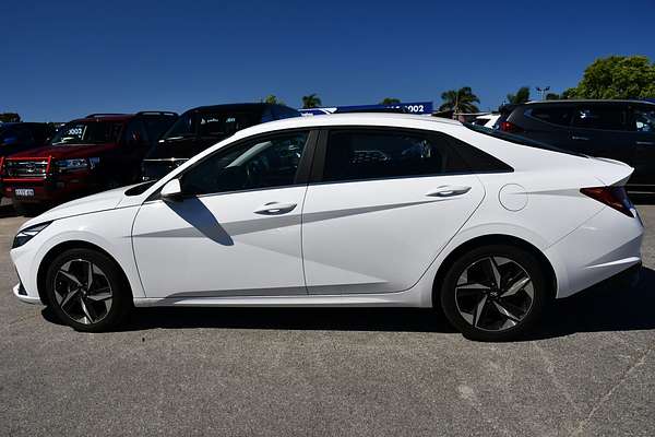 2022 Hyundai i30 Active CN7.V1