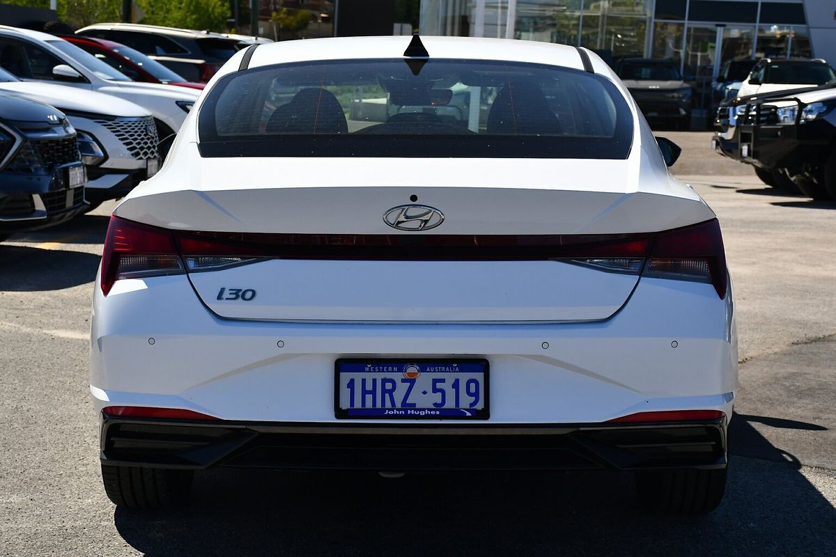 2022 Hyundai i30 Active CN7.V1