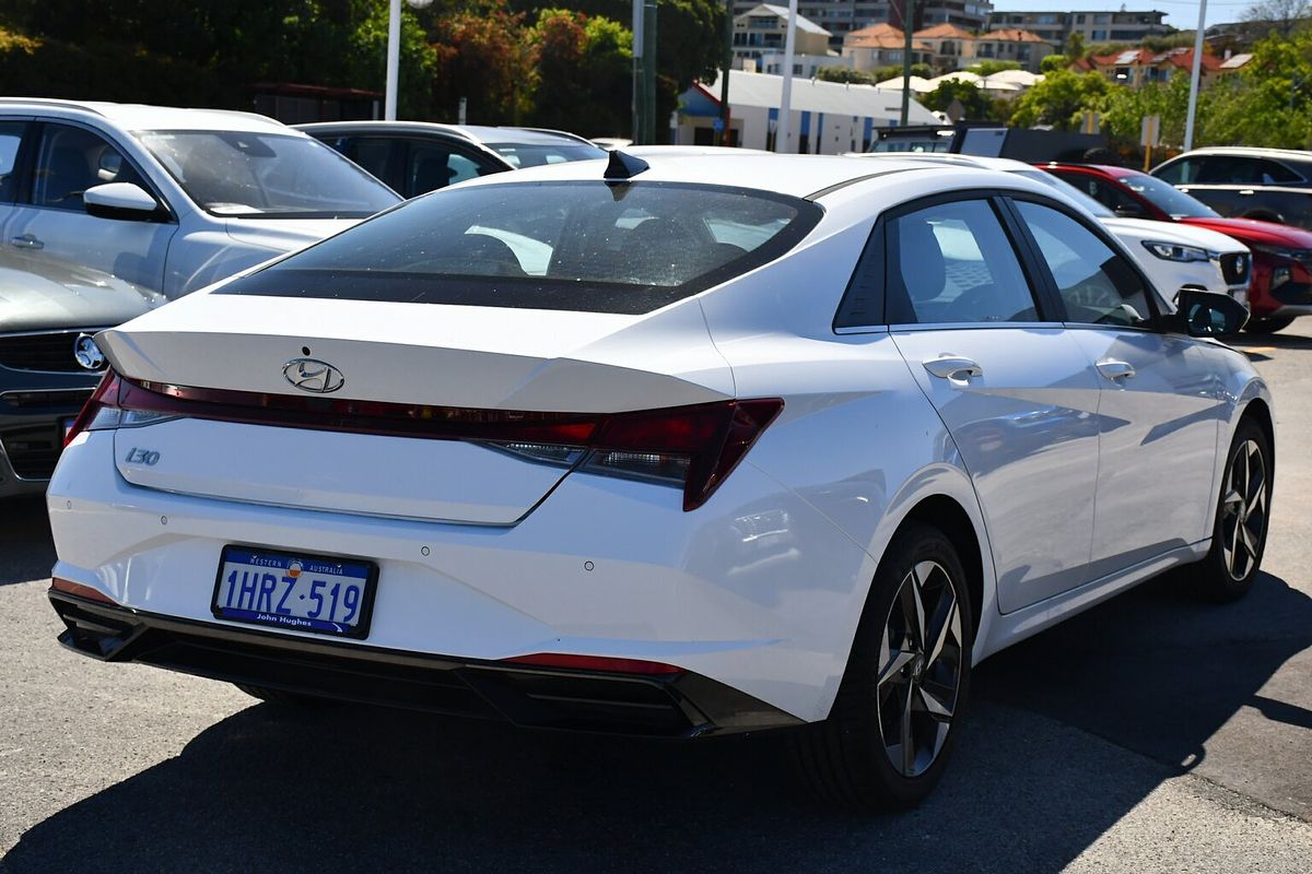 2022 Hyundai i30 Active CN7.V1