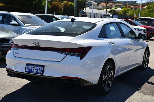 2022 Hyundai i30 Active CN7.V1