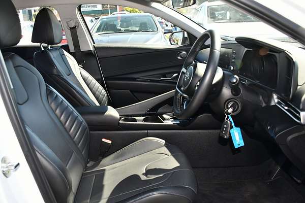 2022 Hyundai i30 Active CN7.V1