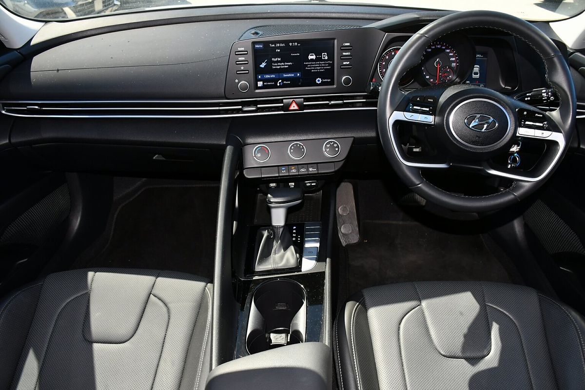 2022 Hyundai i30 Active CN7.V1