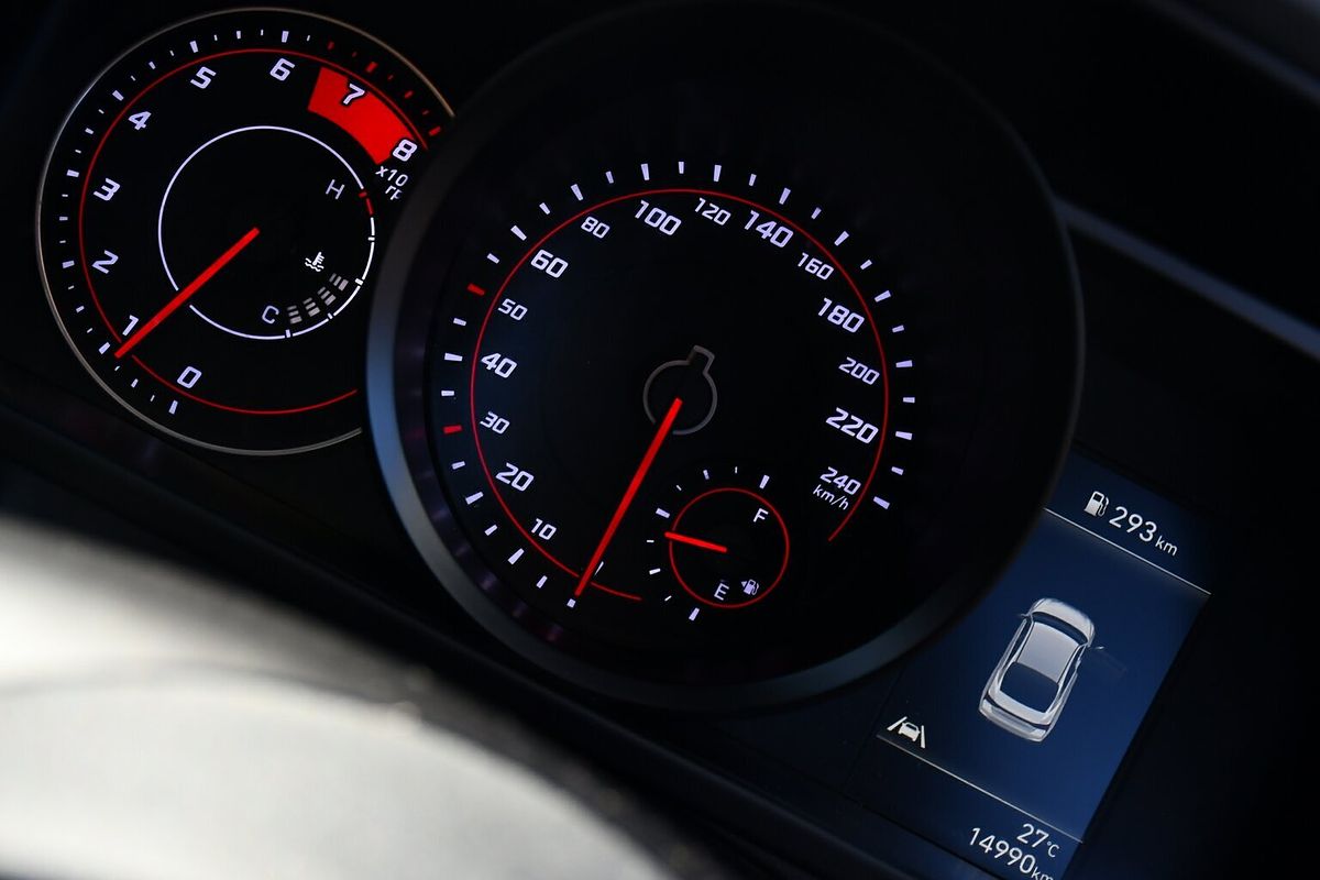 2022 Hyundai i30 Active CN7.V1